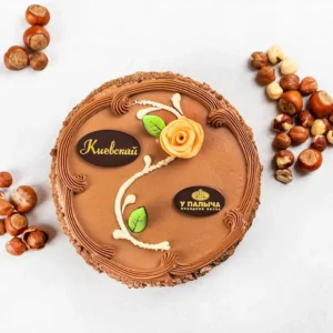 Торт Киевский оригинальный У Палыча 500 г