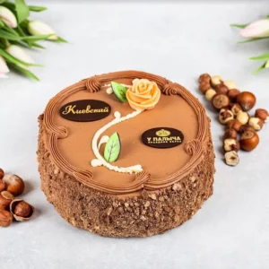 Торт Киевский оригинальный У Палыча 500 г