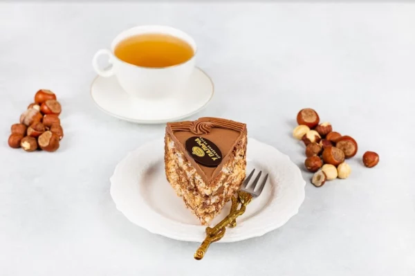 Торт Киевский У Палыча 500 г