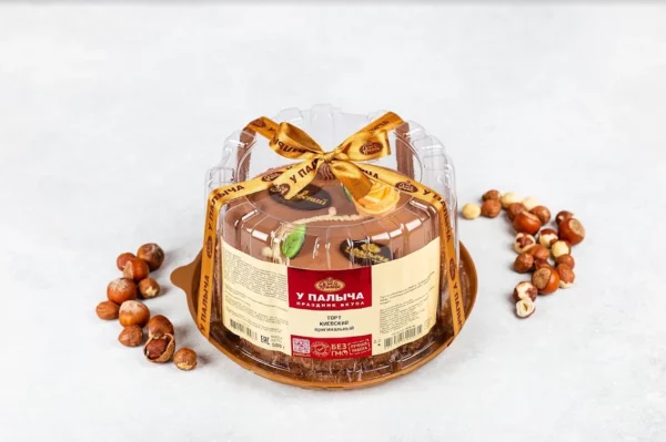 Торт Киевский У Палыча 500 г