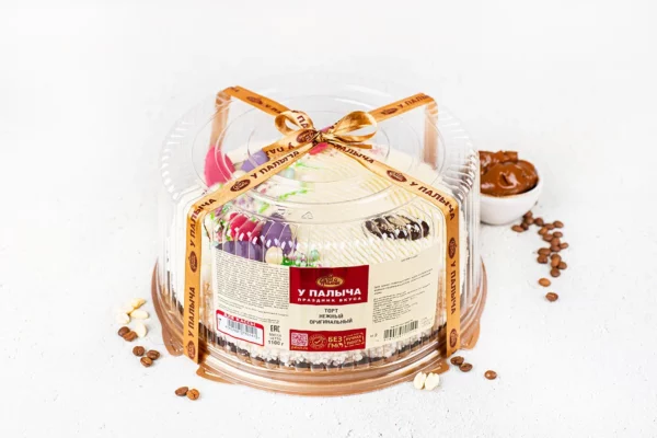 Торт Нежный оригинальный У Палыча 1100 г — изображение 5