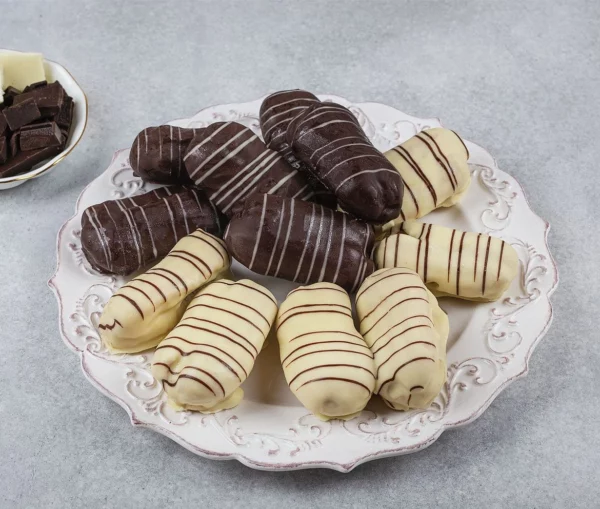 Пирожные Заварные Оригинальные У Палыча 270 г — изображение 1