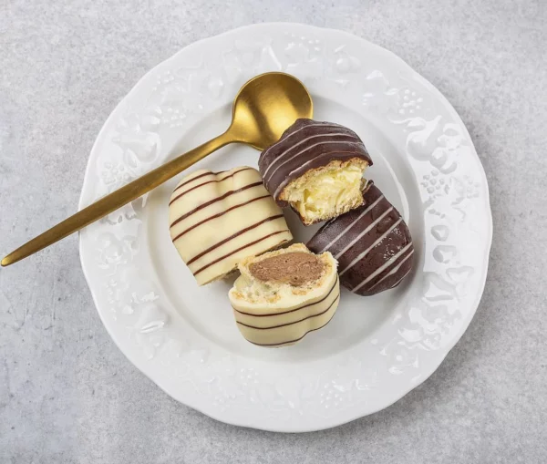 Пирожные Заварные Оригинальные У Палыча 270 г — изображение 3