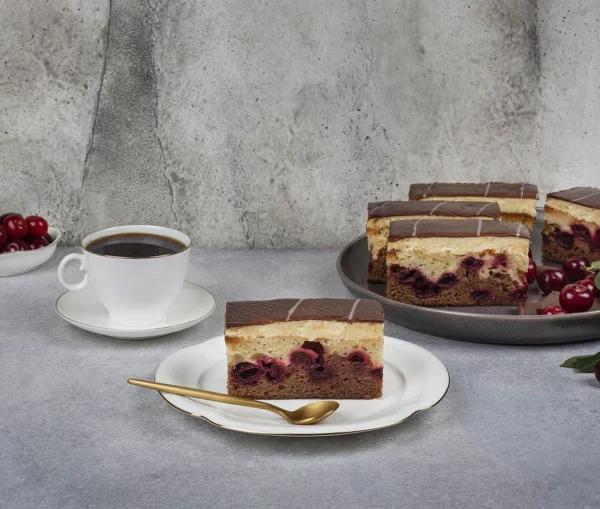 Пирожные Ламбада Карибика У Палыча