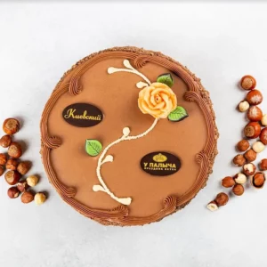 Киевский оригинальный торт У Палыча 1000 г