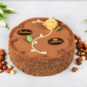 Киевский оригинальный торт У Палыча 1000 г