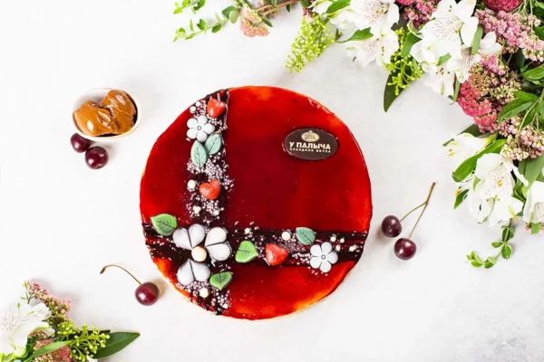 Торт Любимый оригинальный от Палыча 1400 г — изображение 2