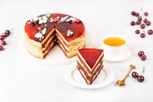 Торт Любимый оригинальный от Палыча 1400 г — изображение 3