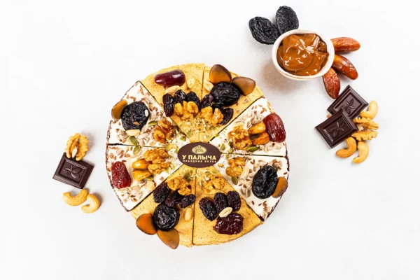 Торт Сказки Востока ассорти У Палыча 1200 г — изображение 2