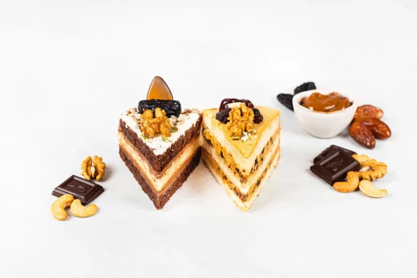 Торт Сказки Востока ассорти У Палыча 1200 г — изображение 4