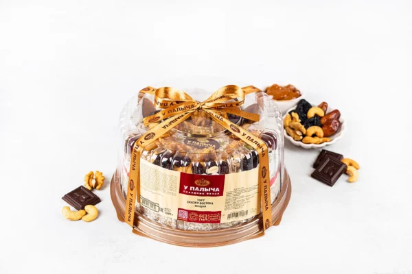 Торт Сказки Востока ассорти У Палыча 1200 г — изображение 5