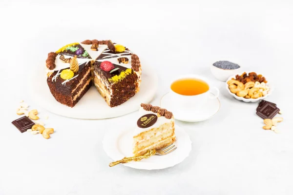 Торт Ассорти У Палыча 1100 г — изображение 3