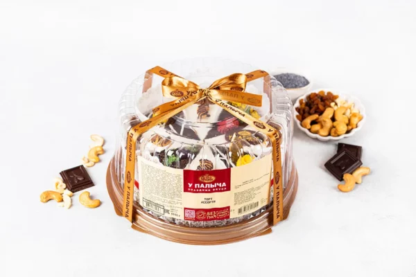 Торт Ассорти У Палыча 1100 г — изображение 5