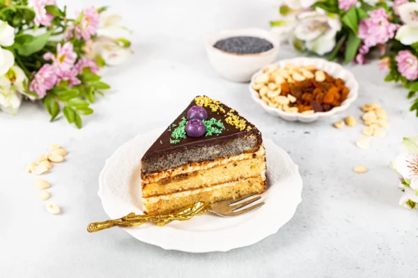 Торт Лесная поляна У Палыча 1200 г — изображение 4