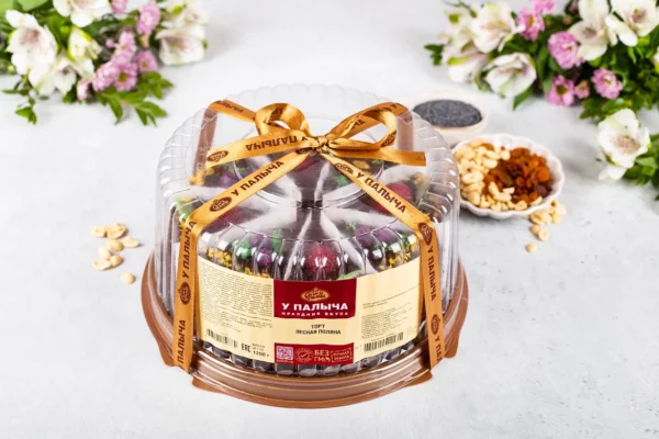 Торт Лесная поляна У Палыча 1200 г — изображение 5