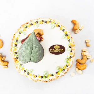 Торт Ореховый оригинальный У Палыча 500 г