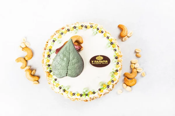 Торт Ореховый оригинальный У Палыча 500 г