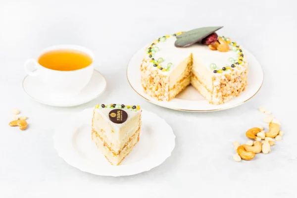 Торт Ореховый оригинальный У Палыча 500 г