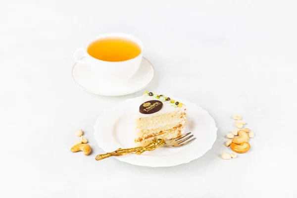 Торт Ореховый оригинальный У Палыча 500 г