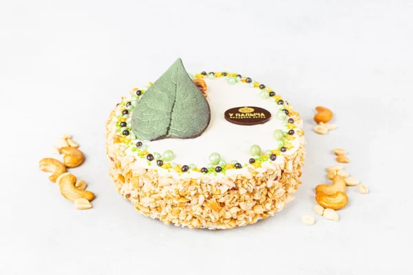 Торт Ореховый оригинальный У Палыча 500 г