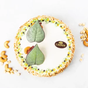 Торт Ореховый оригинальный У Палыча 900 г