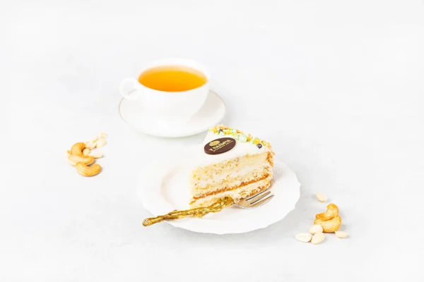 Торт Ореховый оригинальный У Палыча 900 г