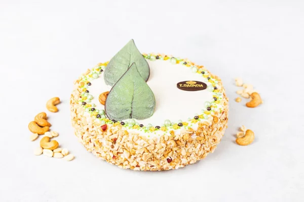 Торт Ореховый оригинальный У Палыча 900 г