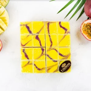 Пирожные-канапе Манго-маракуйя У Палыча