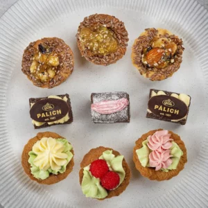 Пирожные Корзиночки и Картошка У Палыча