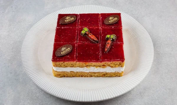 Пирожные-канапе Веганское постное У Палыча 400 г — изображение 1