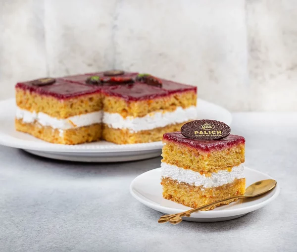 Пирожные-канапе Веганское постное У Палыча 400 г — изображение 4