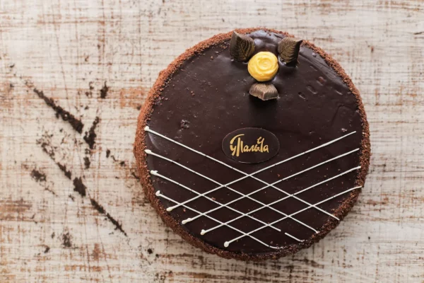 Торт Прага оригинальная У Палыча 1100 г — изображение 2