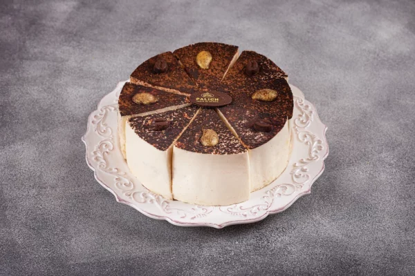 Торт тирамису Сливочная Птичка от Палыча 600 г — изображение 1