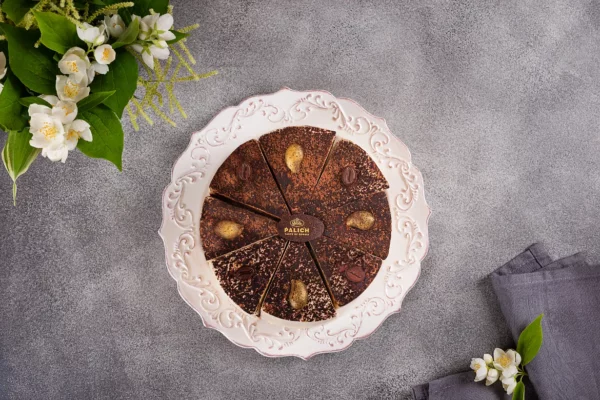 Торт тирамису Сливочная Птичка от Палыча 600 г — изображение 2