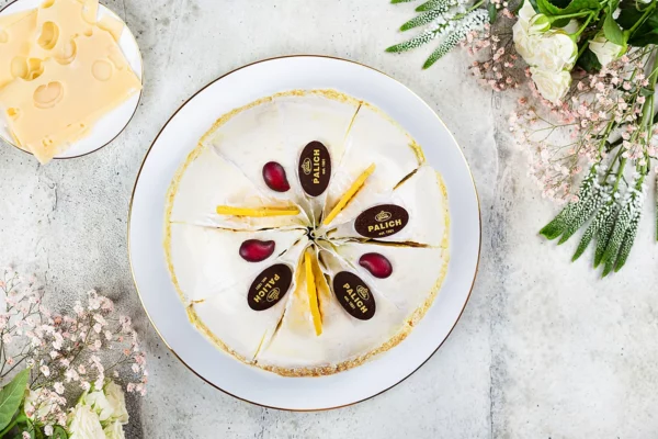 Торт Сырный У Палыча 900 г — изображение 2