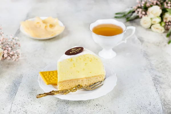 Торт Сырный У Палыча 900 г — изображение 3