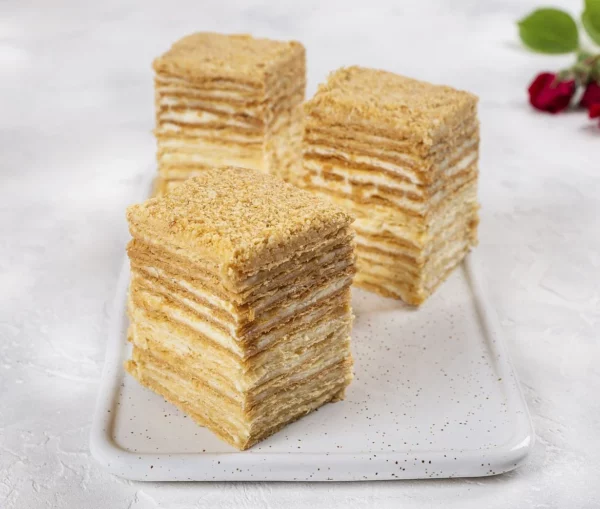 Торт Наполеон У Палыча 900 г — изображение 3