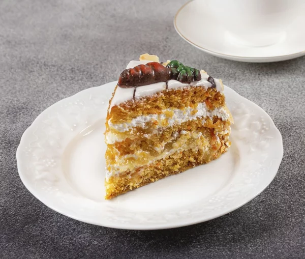 Торт Постный с морковью и ананасами У Палыча 600 г — изображение 3