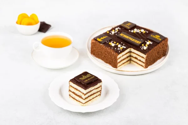 Торт Ленинградский оригинальный У Палыча 650 г — изображение 4