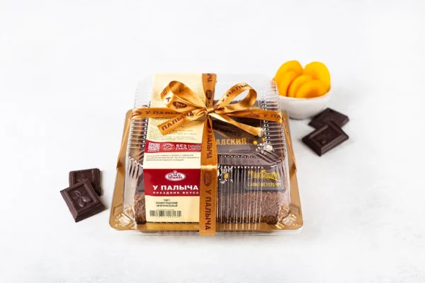 Торт Ленинградский оригинальный У Палыча 650 г — изображение 5