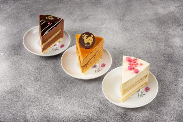 Торт Сливочная Птичка ассорти У Палыча 600 г — изображение 3