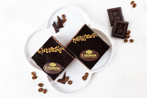 Пирожные-дуэт Бейлис У Палыча 200 г — изображение 2