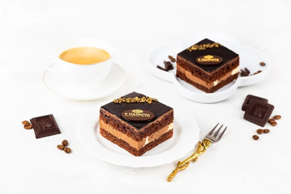 Пирожные-дуэт Бейлис У Палыча 200 г — изображение 3