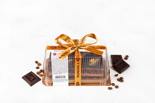 Пирожные-дуэт Бейлис У Палыча 200 г — изображение 4