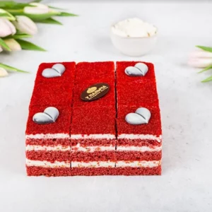 Торт Красный бархат У Палыча