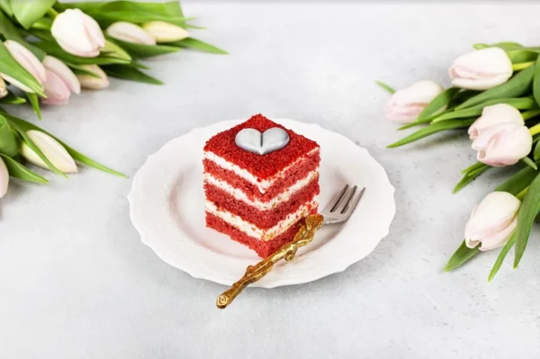 Торт Красный бархат У Палыча