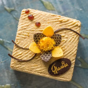 Торт Медовый оригинальный У Палыча