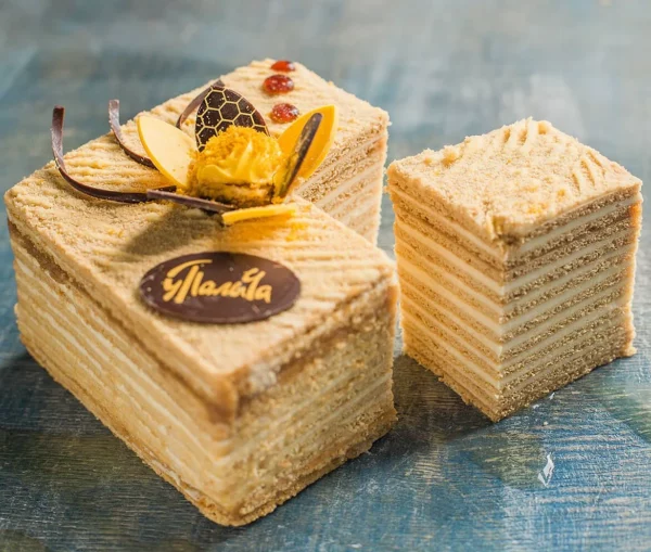 Торт Медовый оригинальный У Палыча