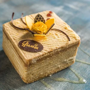 Торт Медовый оригинальный У Палыча