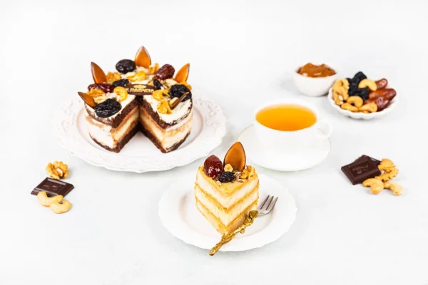 Торт сказки Востока ассорти  у Палыча 600 г — изображение 3